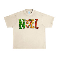 Sandshell Noel Urban Heavy Tee - Artiststas