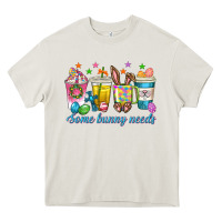 Cream some bunny needs easter coffee cups Heavy Core Tee - texasbilliewilder