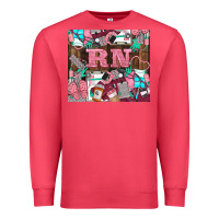 Cardinal rn Premium Sweatshirt - LillyAllenDesigns