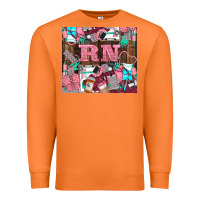 Carrot rn Premium Sweatshirt - LillyAllenDesigns