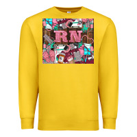 Lemon rn Premium Sweatshirt - LillyAllenDesigns