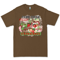 Cacao farm fresh strawberries Premium Tee - Zillion Design Studio