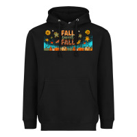Black fall sweet fall libbey glass Heavyweight Hoodie - BundleAndBundleShop