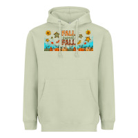 Matcha fall sweet fall libbey glass Heavyweight Hoodie - BundleAndBundleShop
