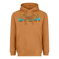 Meerkat fall sweet fall libbey glass Heavyweight Hoodie - BundleAndBundleShop