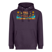 Plum fall sweet fall libbey glass Heavyweight Hoodie - BundleAndBundleShop