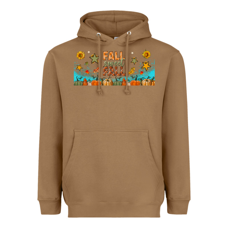Fall Sweet Fall Libbey Glass Heavyweight Hoodie by BundleAndBundleShop | Teevron