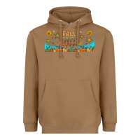 Toasted Coconut fall sweet fall libbey glass Heavyweight Hoodie - BundleAndBundleShop