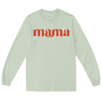 Matcha mama stronger than the storm Long Sleeve Tee - JahusDesignShop