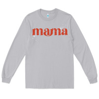 Moon Dust mama stronger than the storm Long Sleeve Tee - JahusDesignShop