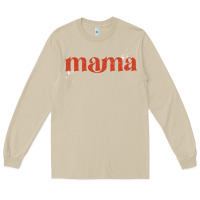 Mushroom mama stronger than the storm Long Sleeve Tee - JahusDesignShop