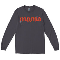 Smoke mama stronger than the storm Long Sleeve Tee - JahusDesignShop