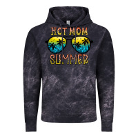 Cloud Black hot mom summer Vintage Hoodie - CowhideDigitalArt