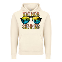 Vintage Artic hot mom summer Vintage Hoodie - CowhideDigitalArt