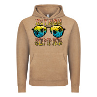 Vintage Coffee hot mom summer Vintage Hoodie - CowhideDigitalArt