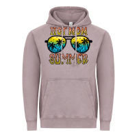 Vintage Zinc hot mom summer Vintage Hoodie - CowhideDigitalArt