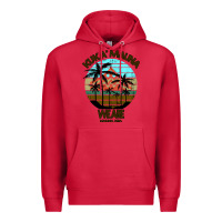Cardinal Ku Kia i Mauna Premium Hoodie - Bettercallsaul