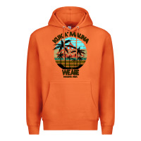 Carrot Ku Kia i Mauna Premium Hoodie - Bettercallsaul