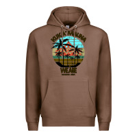 Chestnut Ku Kia i Mauna Premium Hoodie - Bettercallsaul