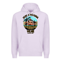 Lilac Ku Kia i Mauna Premium Hoodie - Bettercallsaul