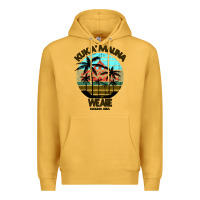Mustard Ku Kia i Mauna Premium Hoodie - Bettercallsaul