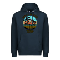 Navy Ku Kia i Mauna Premium Hoodie - Bettercallsaul
