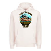 Pale Pink Ku Kia i Mauna Premium Hoodie - Bettercallsaul