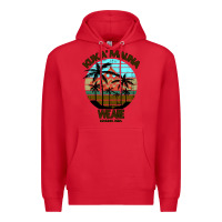 Red Ku Kia i Mauna Premium Hoodie - Bettercallsaul