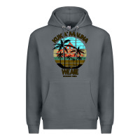 Rock Ku Kia i Mauna Premium Hoodie - Bettercallsaul
