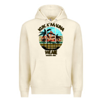 Sandshell Ku Kia i Mauna Premium Hoodie - Bettercallsaul
