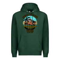 Sports Green Ku Kia i Mauna Premium Hoodie - Bettercallsaul