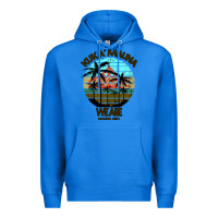 True Royal Ku Kia i Mauna Premium Hoodie - Bettercallsaul