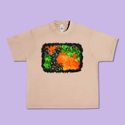 Halloween Mystic Symbol Background Urban Heavy Tee Designed By Bundleandbundleshop