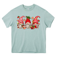 Arona strawberry gnomes Heavy Core Tee - Zillion Design Studio