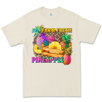 Bone farm fresh pineapple Premium Tee - Zillion Design Studio