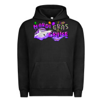 Pigment Black mardi gras cruise Urban Hoodie - CowGirlArtShop
