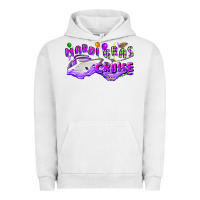 Pigment Lunar Rock mardi gras cruise Urban Hoodie - CowGirlArtShop