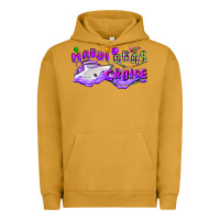 Pigment Peanut Butter mardi gras cruise Urban Hoodie - CowGirlArtShop