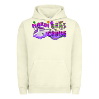 Pigment Pistachio mardi gras cruise Urban Hoodie - CowGirlArtShop