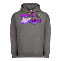 Pigment Tornado mardi gras cruise Urban Hoodie - CowGirlArtShop