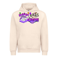 Sandshell mardi gras cruise Urban Hoodie - CowGirlArtShop