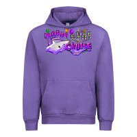 Tulip mardi gras cruise Urban Hoodie - CowGirlArtShop