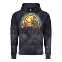 Cloud Black desert darlin' rainbow Vintage Hoodie - JahusDesignShop