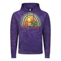 Cloud Purple desert darlin' rainbow Vintage Hoodie - JahusDesignShop
