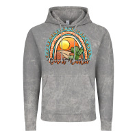 Cloud Rock desert darlin' rainbow Vintage Hoodie - JahusDesignShop