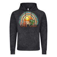 Vintage Arctic desert darlin' rainbow Vintage Hoodie - JahusDesignShop