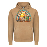 Vintage Camel desert darlin' rainbow Vintage Hoodie - JahusDesignShop