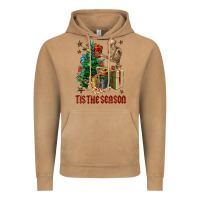 Vintage Camel Skeleton tis the season Vintage Hoodie - FaDigitalArtStudio