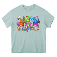 Arona nail tech gnomes Heavy Core Tee - Zillion Design Studio