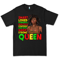 Black black queen quotes juneteenth Premium Tee - texasbilliewilder
